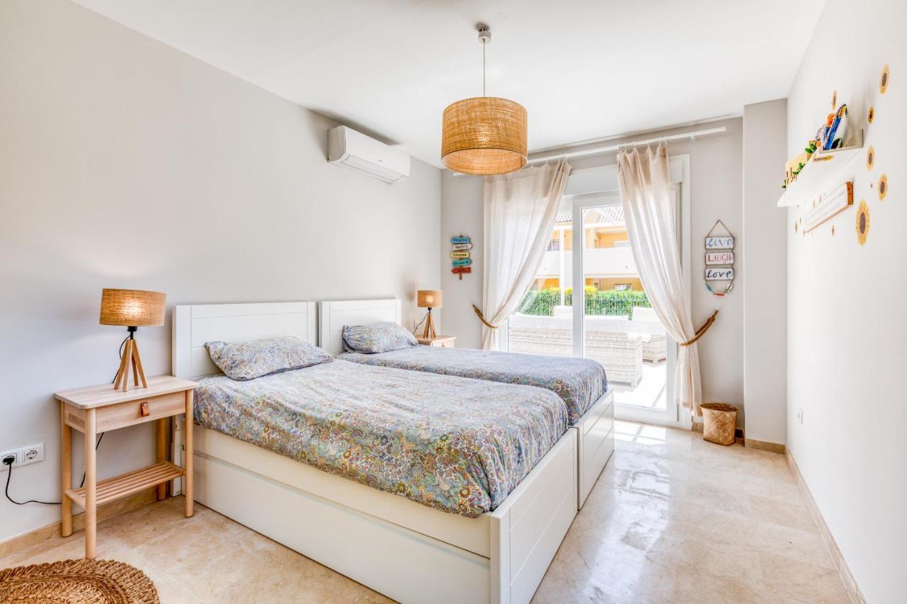 Hanami Puerto Alto Pa 4-4 Appartement Estepona