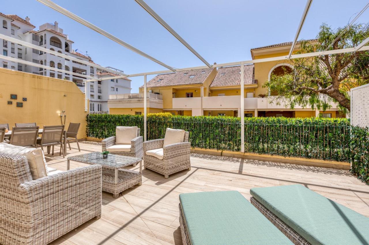 Hanami Puerto Alto Pa 4-4 Apartment Estepona